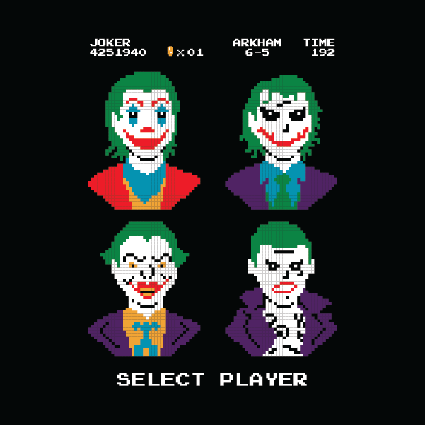 Joker | Qwirk Store