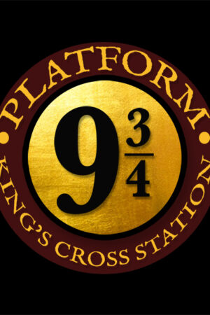 Platform 9 -3/4