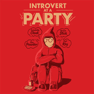 Introvert at a Party