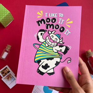 Moo It - Notebook