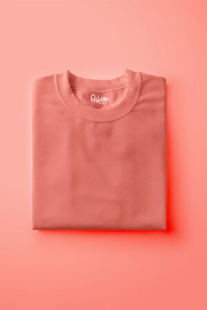 Solids : Salmon Pink