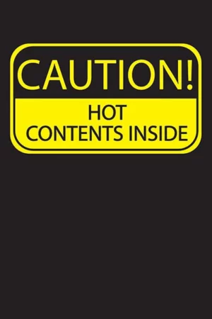 CAUTION : Hot Contents