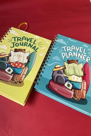 Travel Planner & Journal